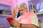 'I am the original': PM Modi lookalike hits campaign trail