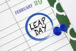 Fun facts about leap years