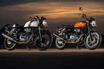 Royal Enfield's upcoming Jack, Queen and King