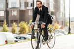 Take stairs, walk or cycle to work daily to live longer