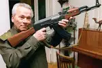 Kalashnikov rifles and why they are a hit with the army and terrorists