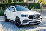 Merc AMG GLE 53 Coupe coming soon