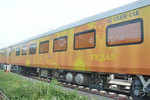 India's first private train Lucknow-Delhi Tejas Express flagged off