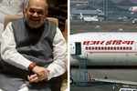 Amit Shah to head panel on Air India sale