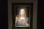 Watch: Da Vinci painting sells for record $450 mn