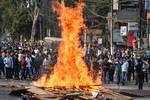 CAB protests: Assam goes up in flames, people defy curfew