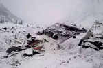 Avalanche tragedy in Siachen, six dead