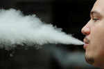 E-cigarette flavourings may impair lungs