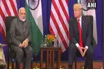 PM Modi holds bilateral meeting with Trump