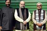 2019 Polls: NDA's Bihar pact sealed