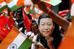 Indo-China to resolve row through talks