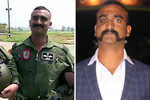 Wing Commander Abhinandan shows off new look; Twitterati misses iconic gun-slinger moustache