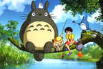 Japanese classic 'My Neighbour Totoro' to hit China for the first time after 30 years