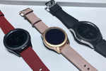 First Look: Samsung Galaxy Watch