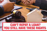 Can't repay a loan? You still have these rights