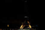 Lights out at Eiffel Tower for Egypt's victims