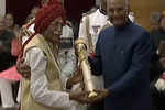 President Kovind confers Padma awards