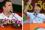 K'taka: Modi, RaGa launch no-holds barred attack