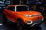 Auto Expo: Maruti unveils Future-S concept SUV