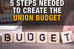 Budget 2019: 5 key steps for preparation