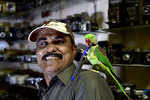 Meet the Birdman of Chennai