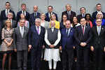 PM briefs EU panel ahead of J&K visit