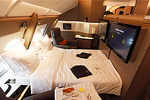 Inside Singapore Airlines' Airbus A380 luxurious suites