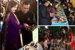 Ambanis serve food to 5,100 people