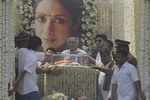 Watch: Sridevi embarks on her final journey