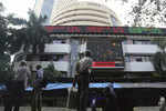 Sensex gains 175 pts, Nifty at 12,037
