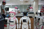 Meet 'IPal', a robot companion for China's lonely children