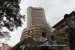 Sensex gains 33 pts; Nifty tops 10,800