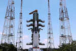 ISRO launches Chandrayaan-2