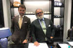 Stefano Ricci doesn't believe in 'luxury'; carries a no Wi-Fi Nokia, & can't do without cufflinks