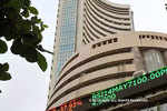 Sensex jumps 466 pts, Nifty above 10,750