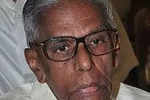 RM Veerappan, the Father of Dravidian movement & right-hand-man of the late MGR, passes away at 98