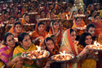 Festive fervour grips nation on Ram Navami