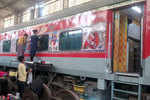 Railways to get an arty makeover - starting with Patna Rajdhani