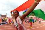 Watch: Hima Das shows the way