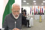 Russia-India-China leaders at G20 summit