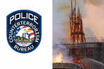NYPD tweets about Notre-Dame blaze, gets trolled mercilessly on Twitter