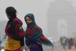 Delhi records coldest day in 16 years
