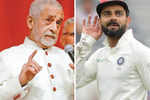 Naseeruddin Shah slams Virat Kohli in FB post; calls captain arrogant, ill-mannered