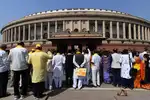 Both houses of Parliament were adjourned sine die