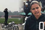 R-Day: Indian Army's first stuntwoman