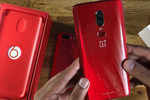 Watch: OnePlus 6 Red unboxed