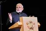 India's financial revolution: PM Modi 