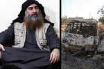 How US' Delta force took down Baghdadi