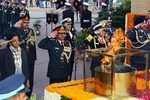 India pays tribute to 1971 war martyrs