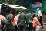 Thai cave rescue ops in full swing